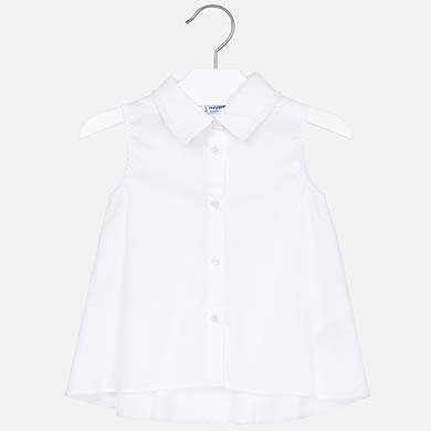 Collared Blouse